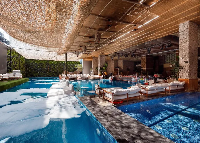 Ramee Dream Hotel Downtown Dubai