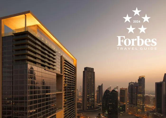 Waldorf Astoria Dubai International Financial Centre Hotel
